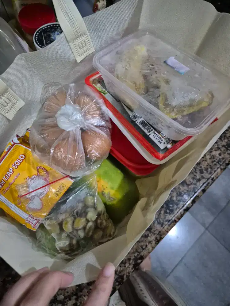 Art menginap utk di rumah pribadi