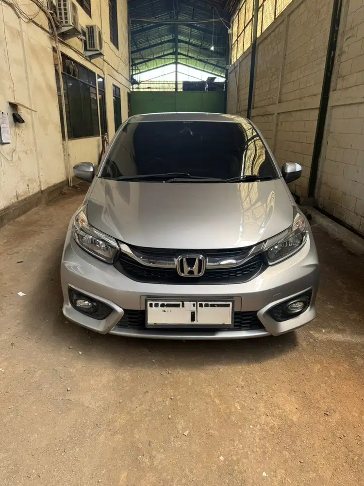 Honda Brio 2018 Bensin