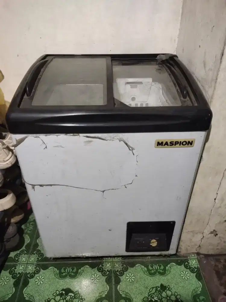 Dijual Flezer maspion