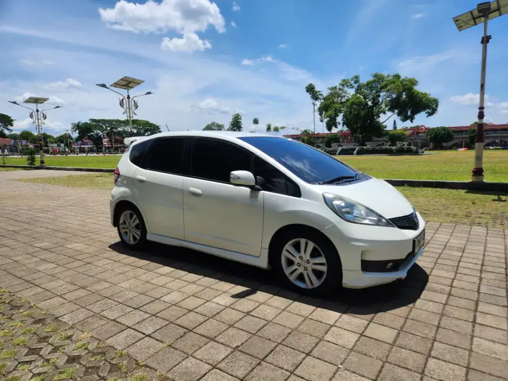 (DP15JT) JAZZ RS FACELIFT