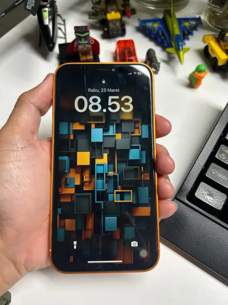 Iphone XR 128gb HP dan kabel only