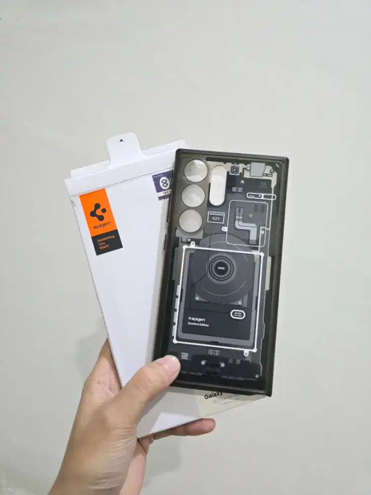 Case spigen original s24 ultra