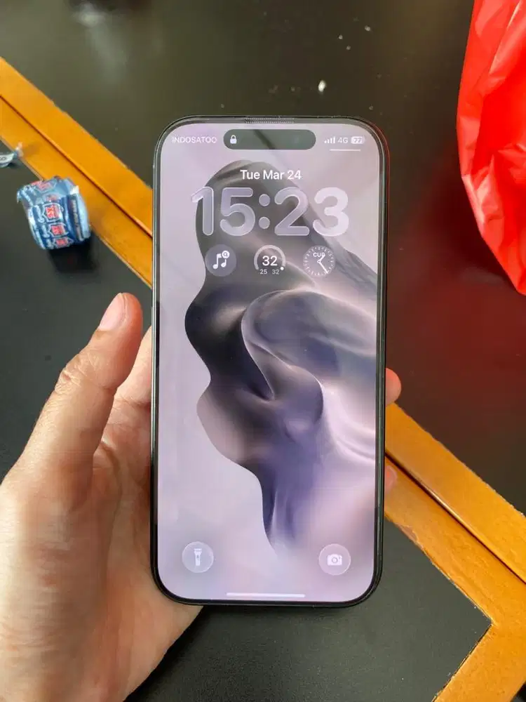 Iphone 16 Pro 128GB Beacukai