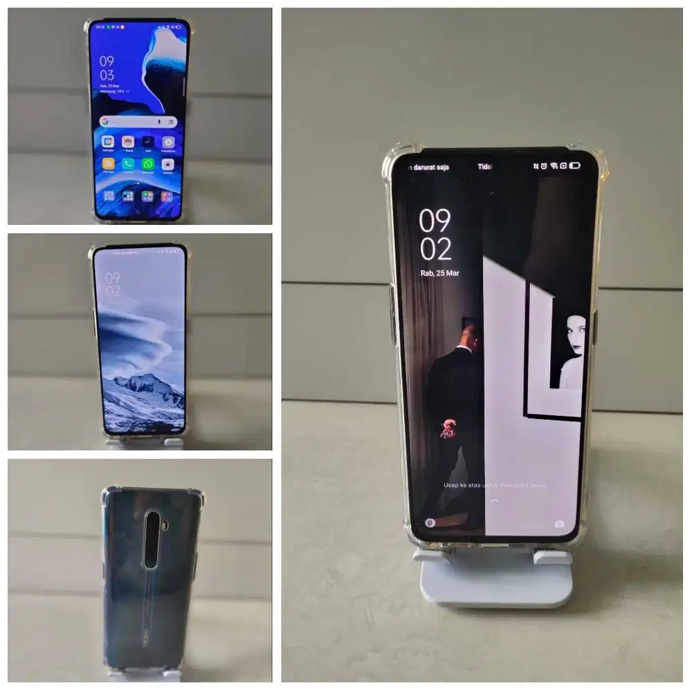 HP Second Oppo Reno 2 Terbaik