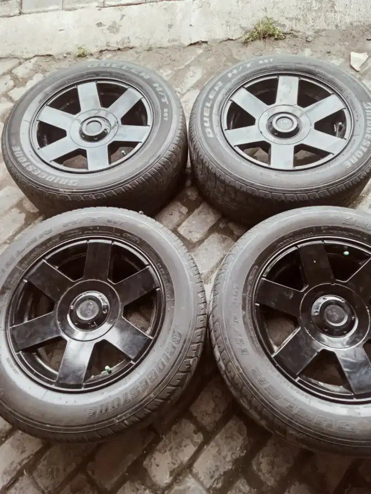 velg ban r16 ori escudo xl7