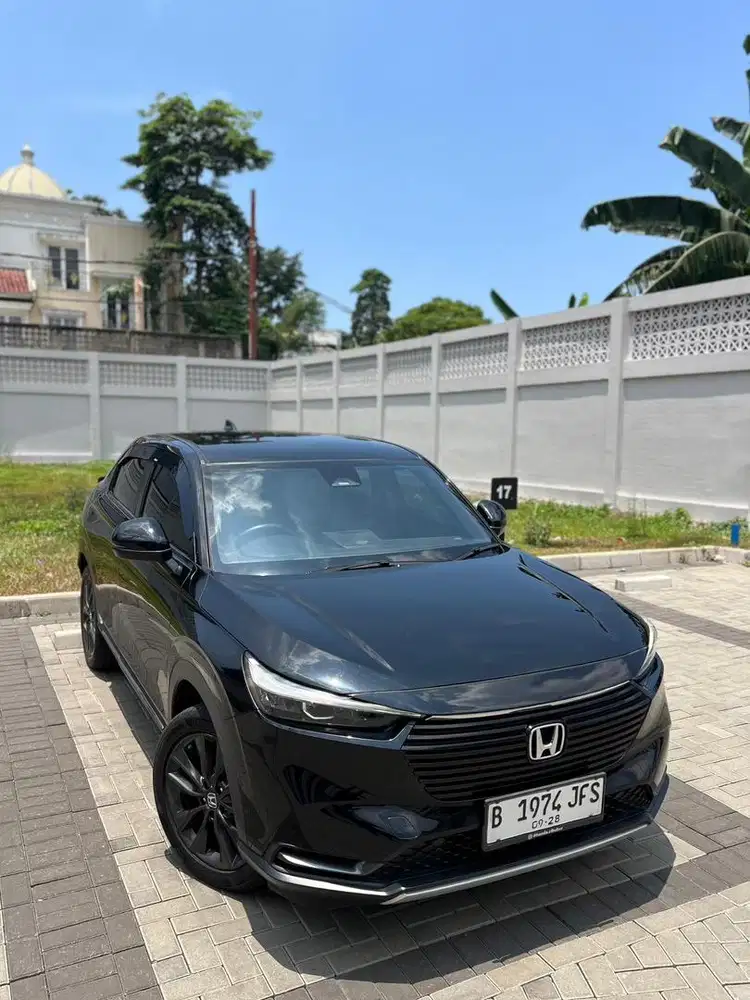 Honda HR-V Spesial Edition 2023 Like New