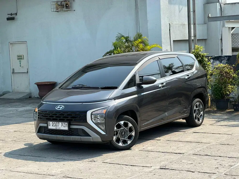 KM 34rb LOW !! HYUNDAI STARGAZER PRIME 2022 7SEATER SIAPA CEPAT !!