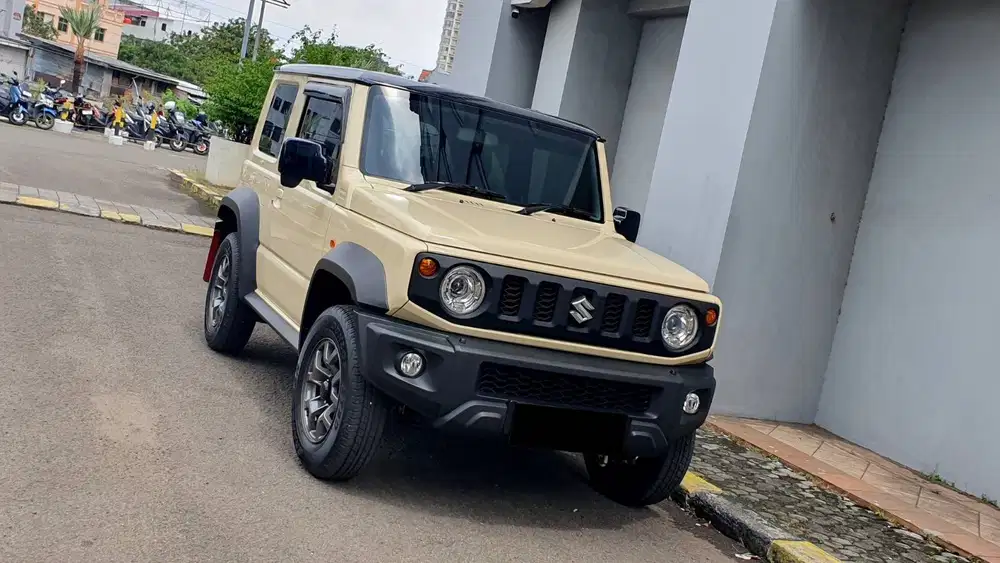 [ LOW KM 7RB ] Suzuki Jimny 1.5 4x4 3 Door AT 2023 2024