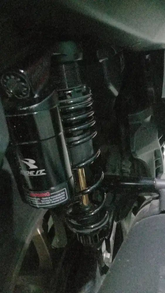 sob Ride It tukar tambah dgn sobleker NMAX new