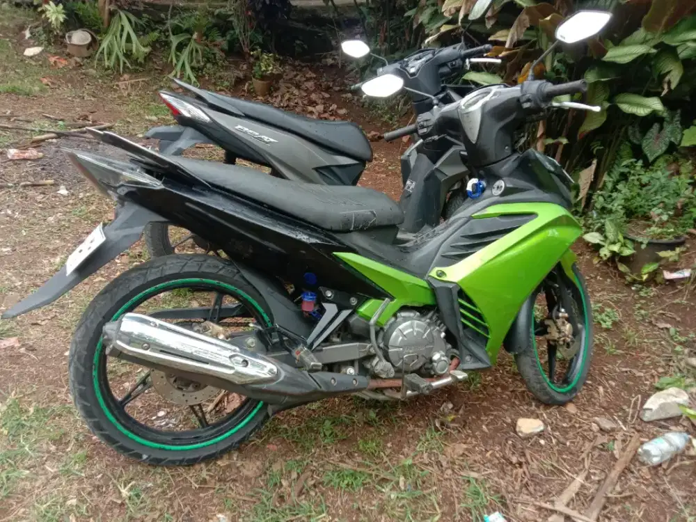 Jual Jupiter MX 2011