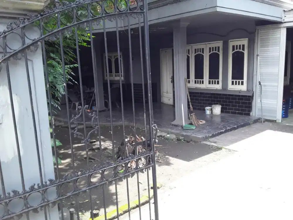 Di Jual Rumah Raya Jl.Jakarta Perak