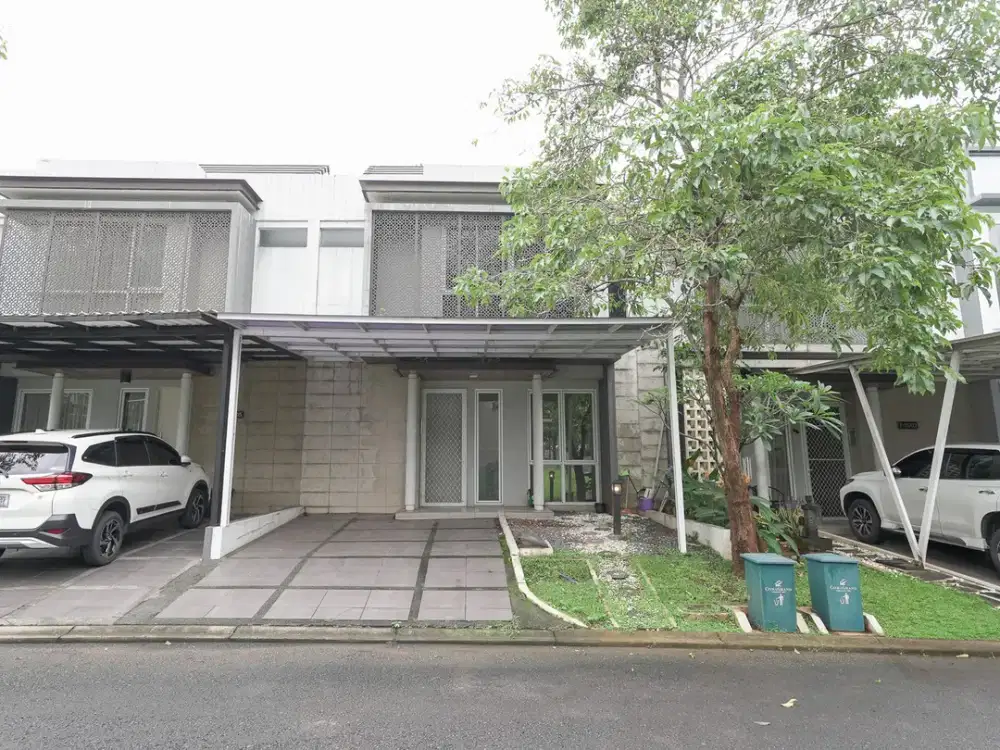 Rumah Minimalis 10 Mnt ke Mall Ciputra Cibubur LT 84 Siap Huni J-40151