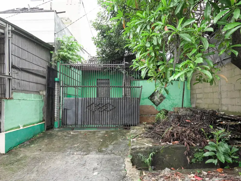 Rumah Terawat 1 Lt Dekat Gerbang Tol Karawang Timur 1 Bisa KPR J-40611