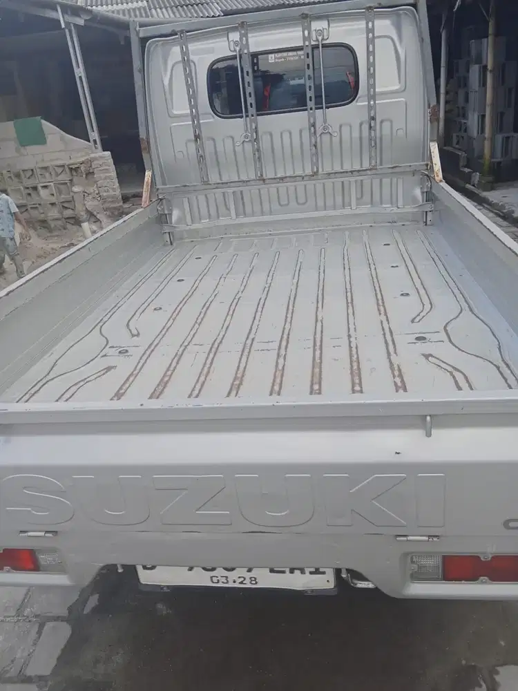 Suzuki Carry 2023 Bensin