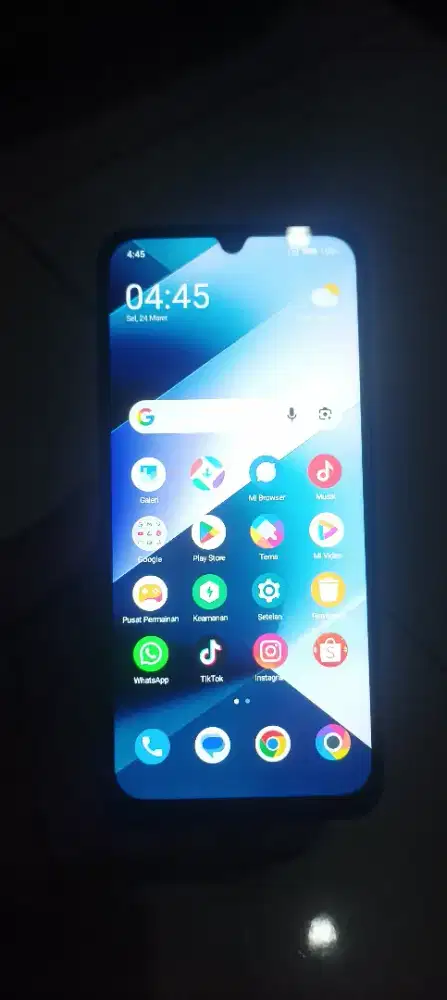 POCO C85 NFC RAM 8+8/256..MULUS LIKE NEW