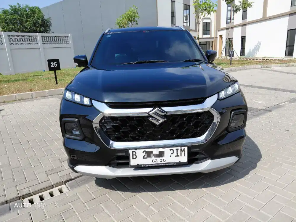 (LOW KM ASLI) SUZUKI GRAN VITARA HYBRID GX 1.5 AT TAHUN 2025