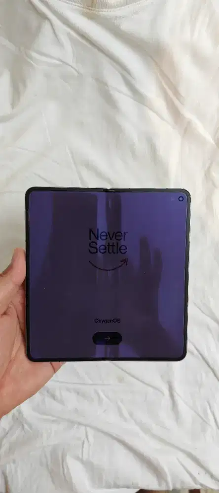 OnePlus Open Emerald