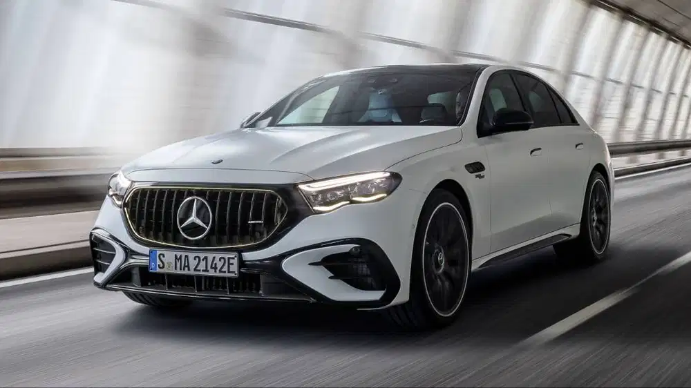 Convert Mercedes Benz W212 To W214 E53 2024