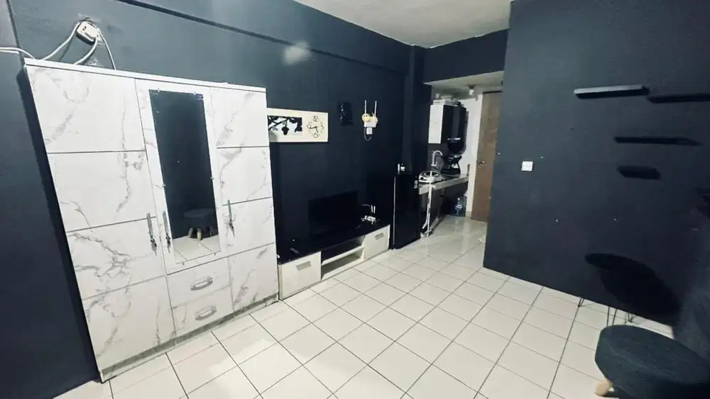 Sewa Bulanan Apartemen Gading Icon Furnished Studio Kelapa Gading