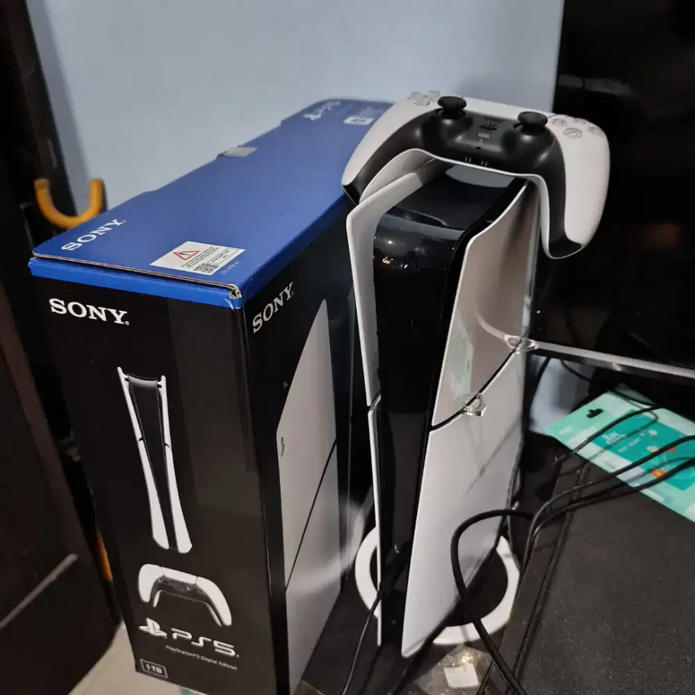 PS 5 Digital Slim 1 TB