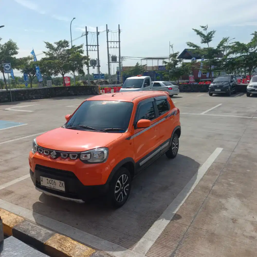 Suzuki S presso 2023 AT Likenew