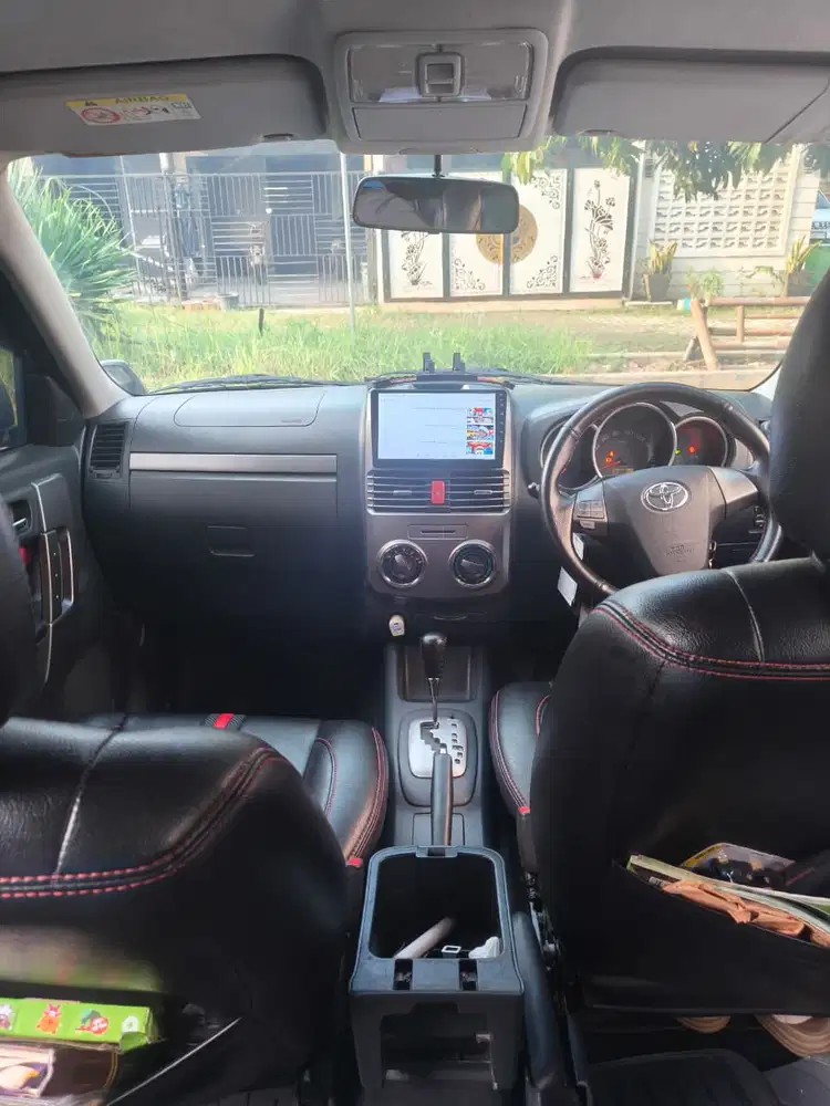 Toyota Rush 2015 Bensin