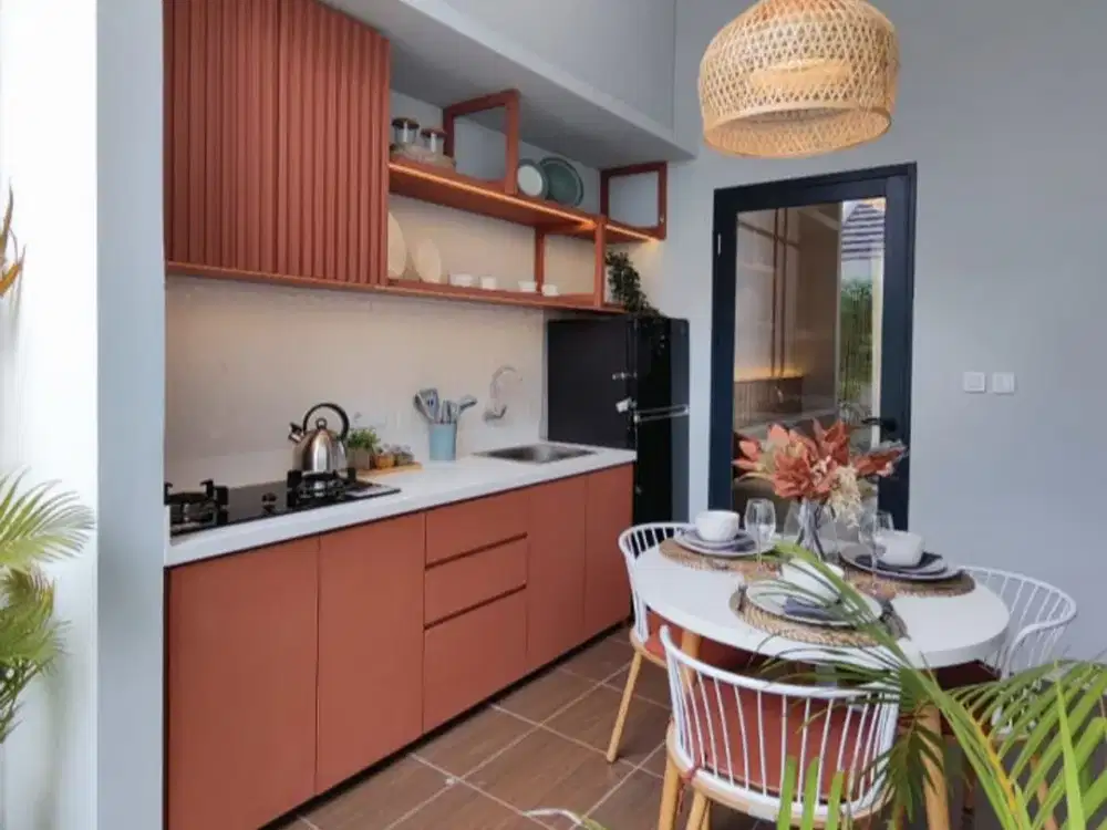 Rumah Murah di Bogor, akses ke Serpong - BSD City cuma 40 Menit