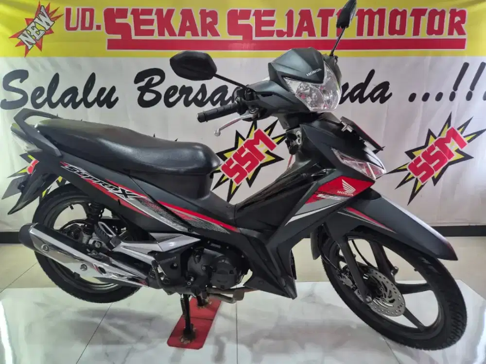 New Supra x cw fi 2020 tersedia.