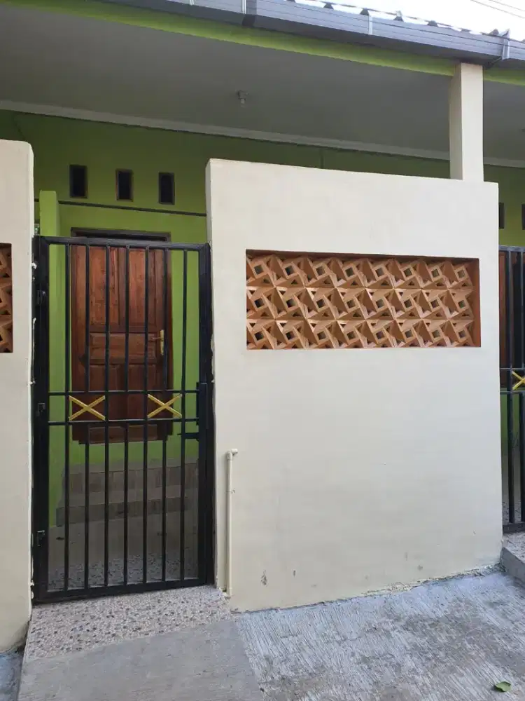 SEWA KONTRAKAN 3 PETAK