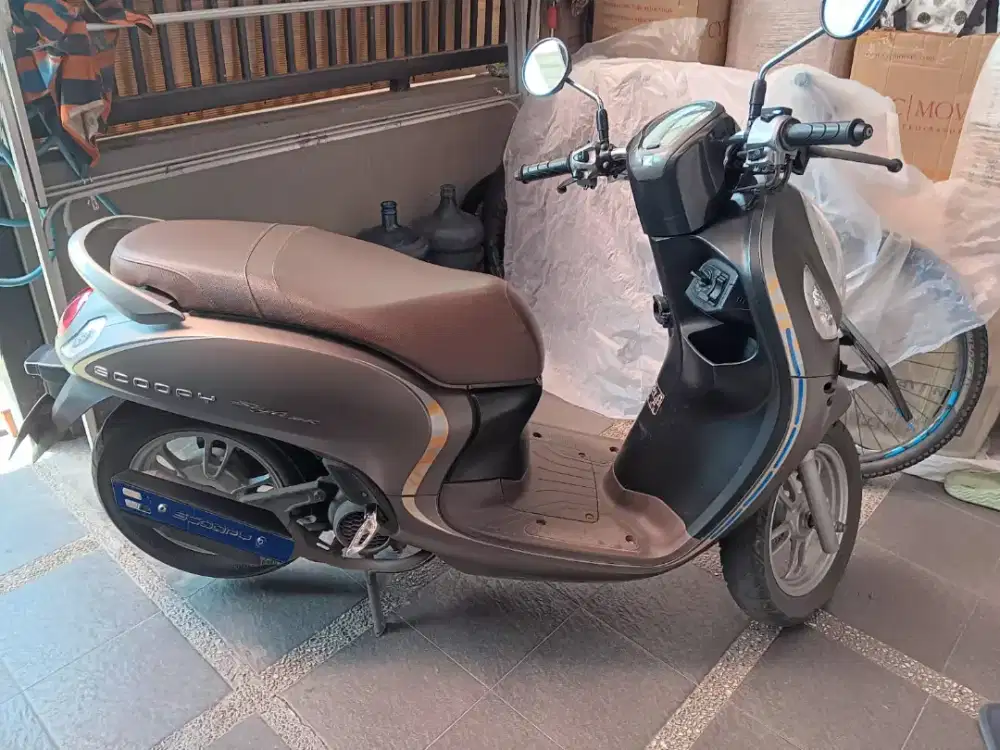 For sale scoopy