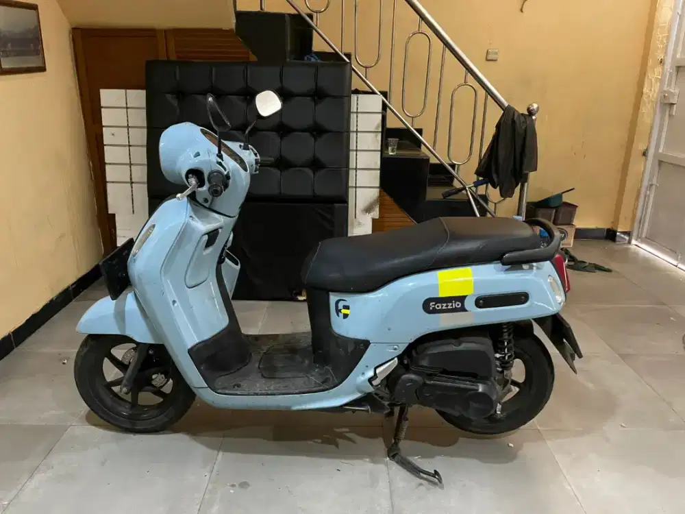 Yamaha Fazzio 2023