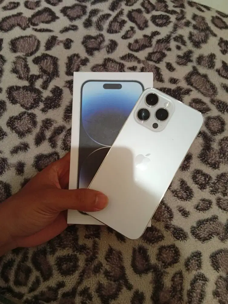 iPhone 14 Pro max 128GB inter All operator mulus