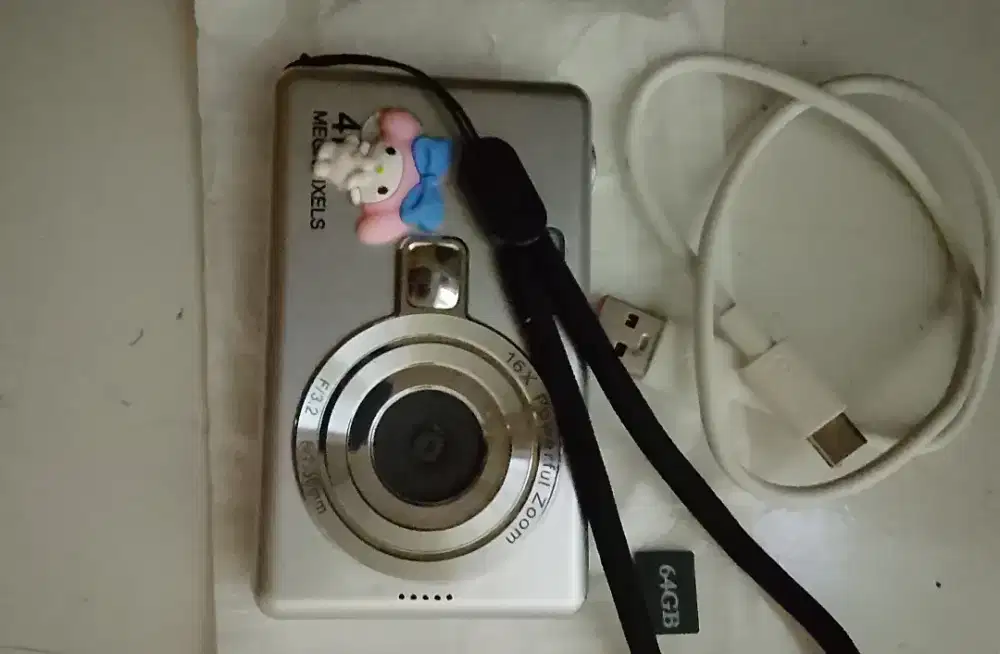 Camera Digital Digicam Kamera Pocket 48MP 1080P Kamera Mini / Kamera