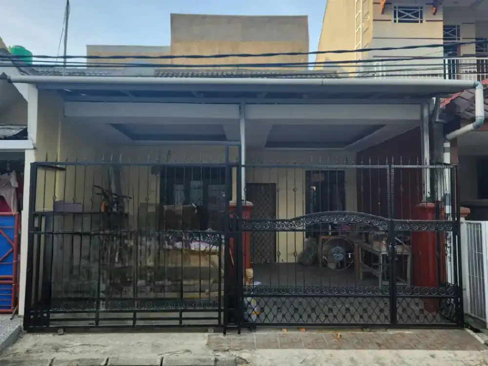 Dijual Rumah 1,5Lt No Furnish di Nusaloka Sektor 14.5