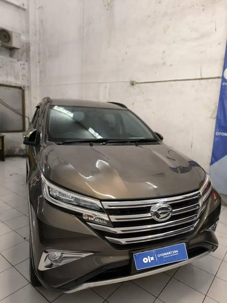 DAIHATSU 2022 TERIOS R 1.5 M/T ABU MEWAH OTOMART 286 KENJERAN