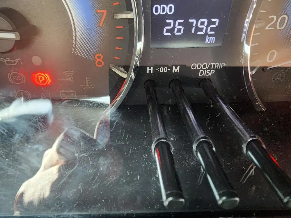 Toyota Rush 2023 Bensin