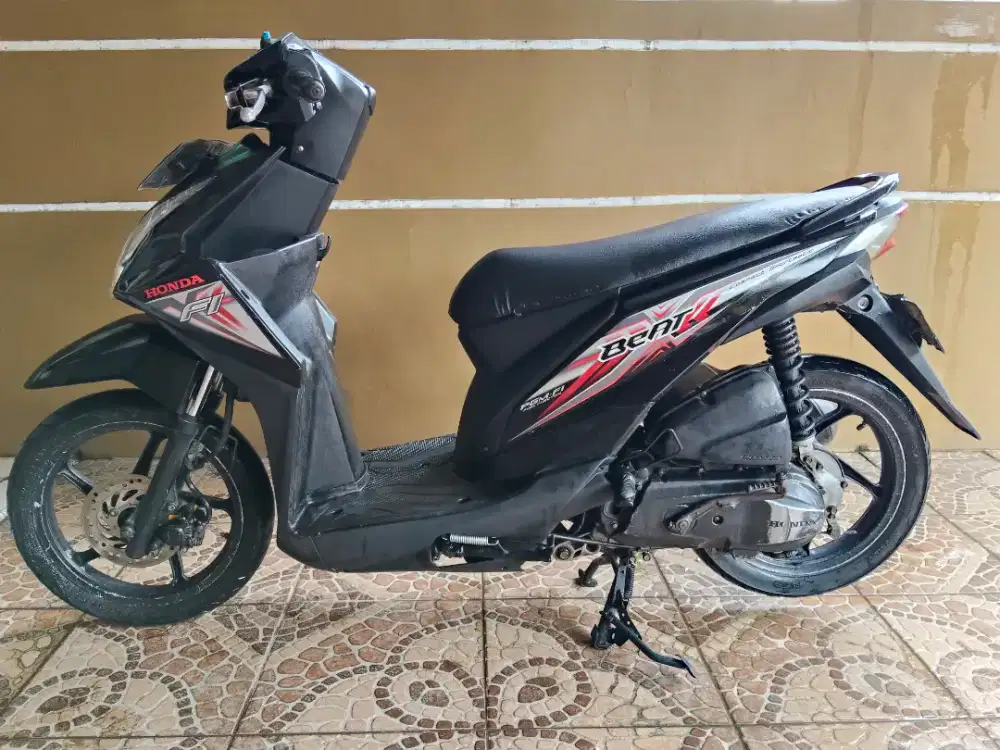 Honda Beat 2013 Lengkap