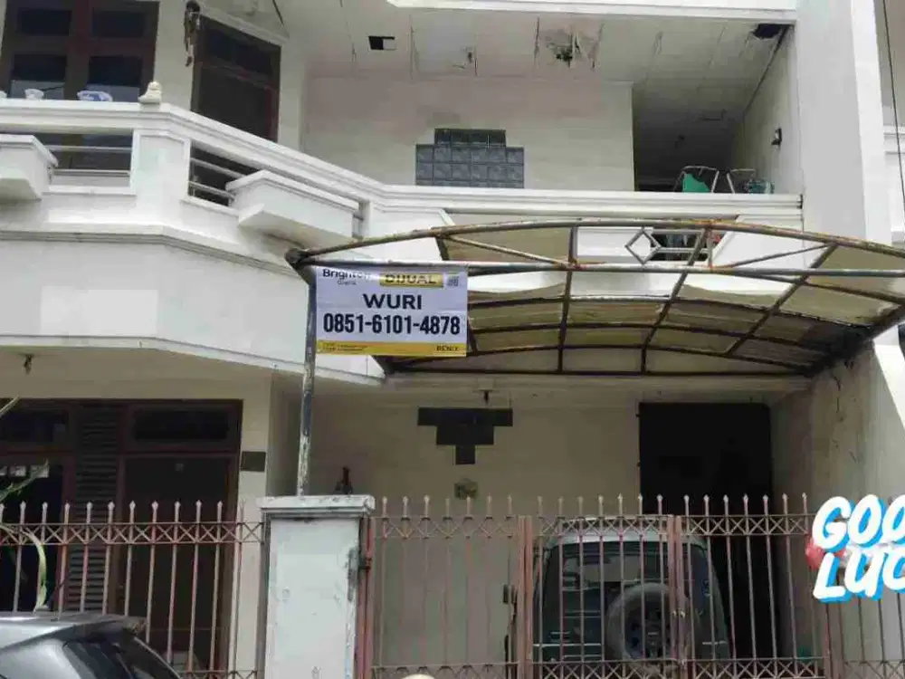 RUMAH RAWA KEPA TOMANG JAKARTA BARAT