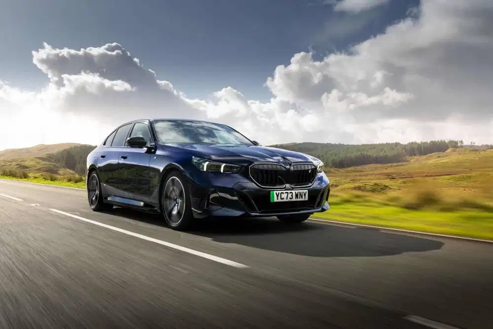 Convert/Facelift BMW F10 To G60 i5 2024