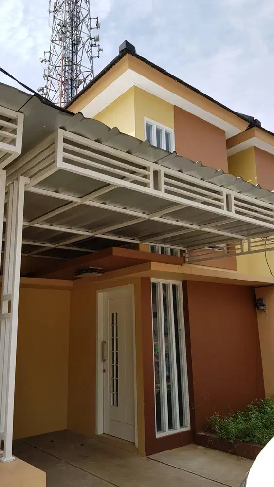 Dijual cepat (BU). Rumah di BEJI - DEPOK - dekat UI