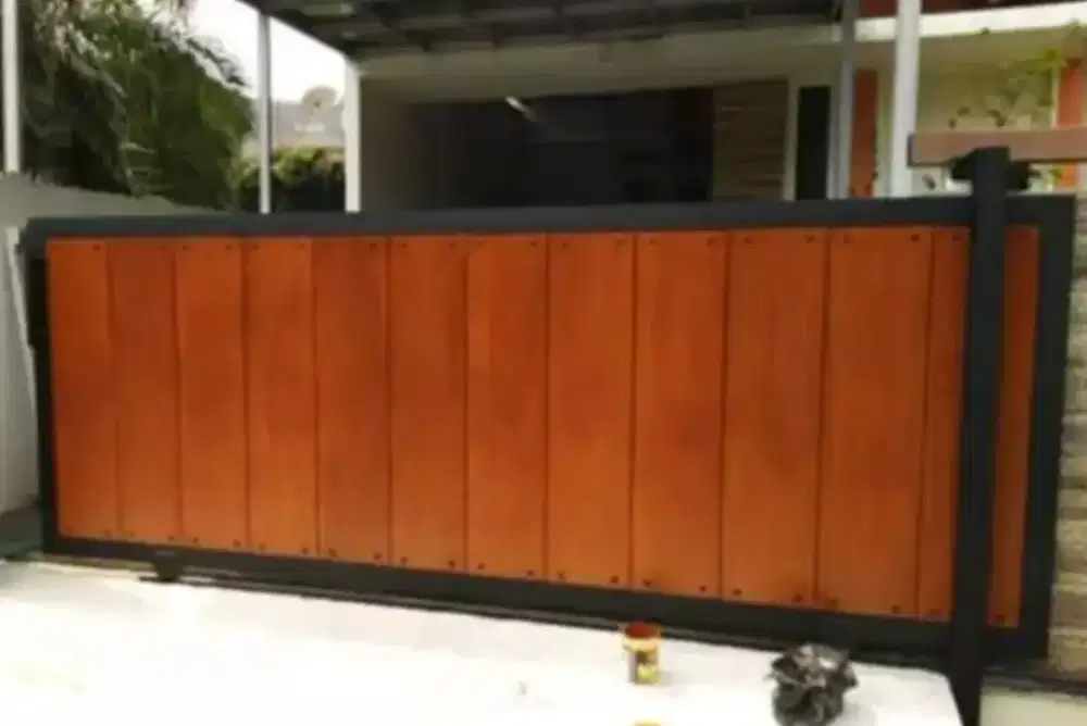 Pagar GRC mewah berkualitas