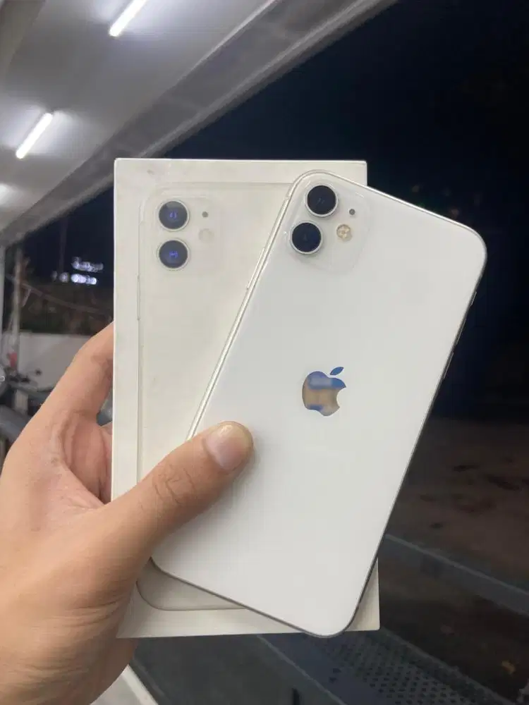 Iphone 11 64gb Ibox PA/A