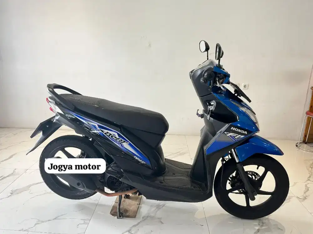 [R] Beat 2012 pajak hidup