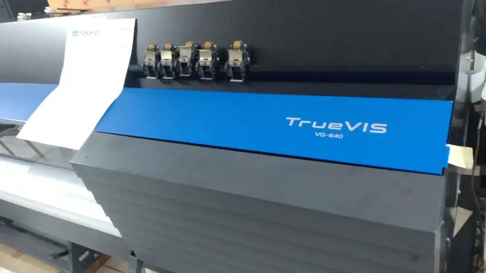 Printer Roland truevis