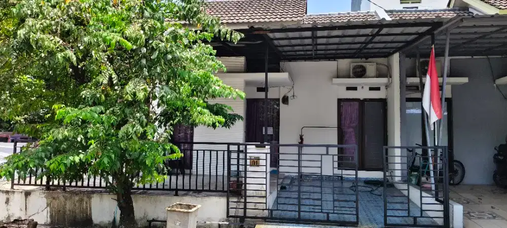 Rumah disewakan Graha Raya Tangerang