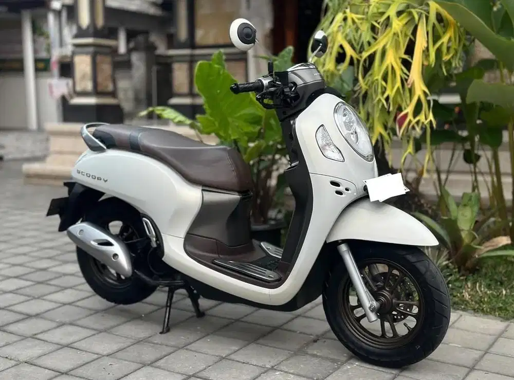 HONDA SCOOPY PRESTIGE 2022 MULUSSS