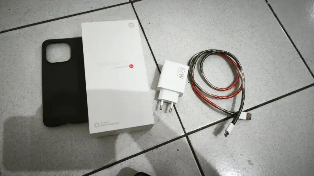 XIAOMI 15T 12/512 FULLSET BH 100%