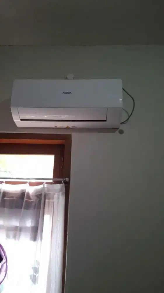 PRELOVED 2 SET AC AQUA ½ PK