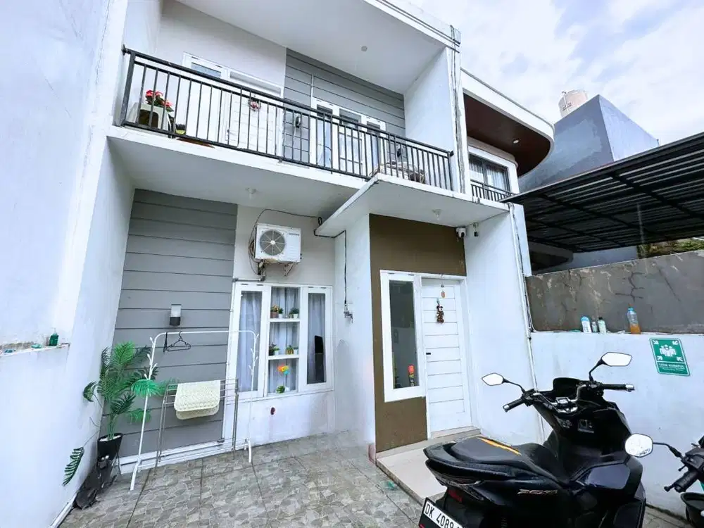 Dijual Rumah Strategis & Siap Huni – Akses Cepat ke Canggu & Seminyak