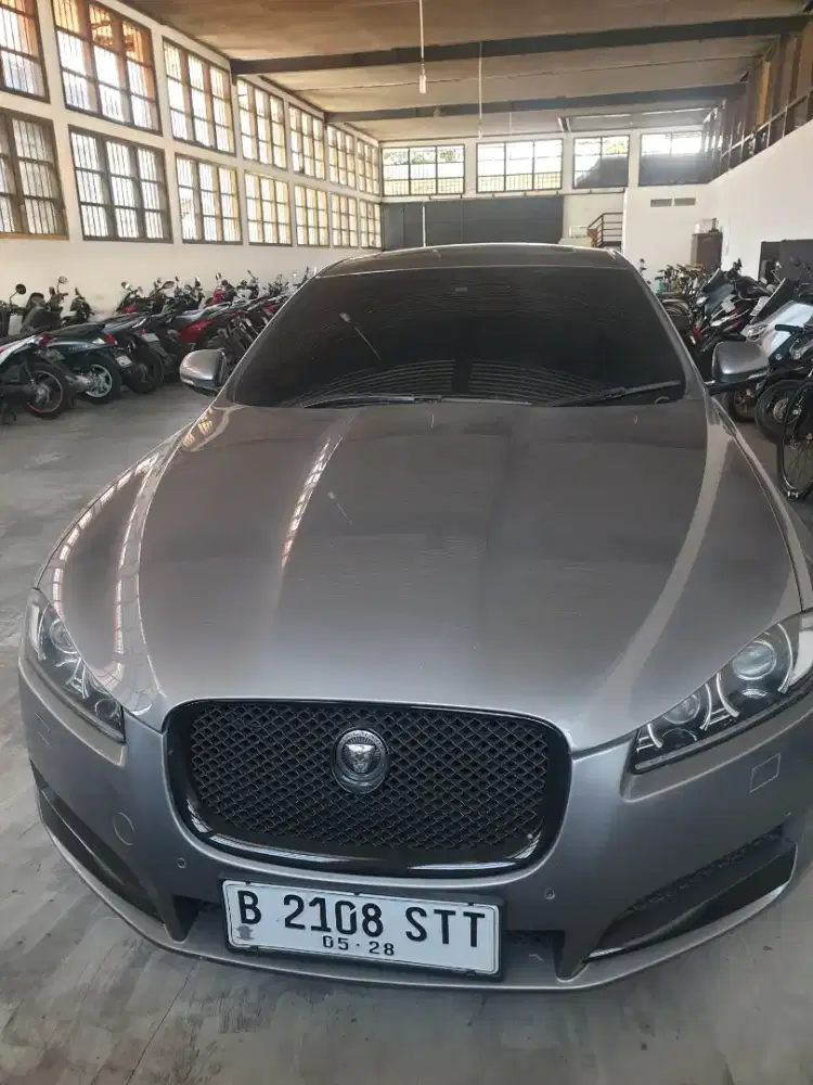 Jaguar XF 2.0 AT 2013 Siap Pakai